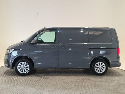 Volkswagen Transporter 2.0 Tdi T28 FL23TNN #5