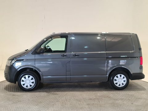 Volkswagen Transporter 2.0 Tdi T28 GJ72VUE #4