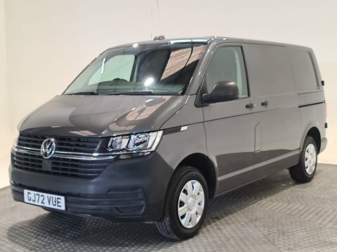 Volkswagen Transporter 2.0 Tdi T28 GJ72VUE #3
