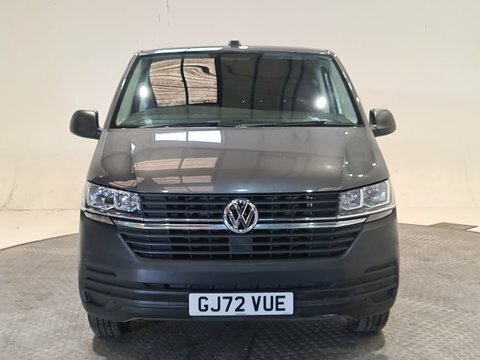 Volkswagen Transporter 2.0 Tdi T28 GJ72VUE #2