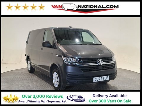 Volkswagen Transporter 2.0 Tdi T28