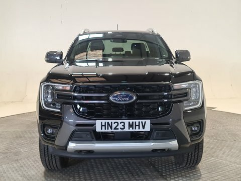 Ford Ranger 2.0 Ecoblue Wildtrak HN23MHV #2