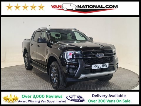 Ford Ranger 2.0 Ecoblue Wildtrak