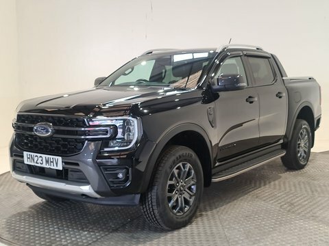 Ford Ranger 2.0 Ecoblue Wildtrak HN23MHV #4