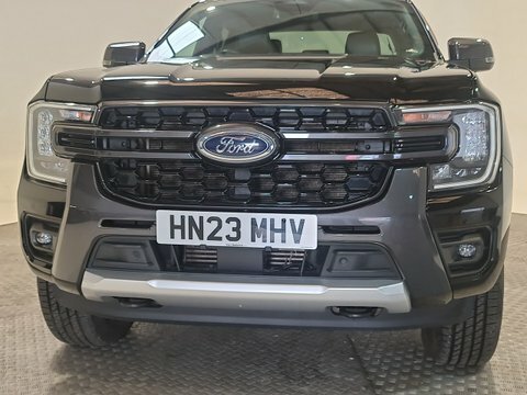 Ford Ranger 2.0 Ecoblue Wildtrak HN23MHV #3