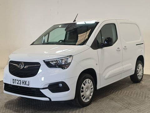 Vauxhall Combo 1.5 Turbo D DT23HXJ  #3