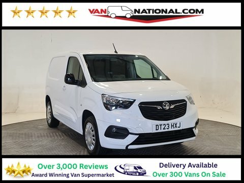 Vauxhall Combo 1.5 Turbo D 