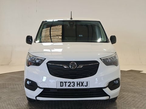 Vauxhall Combo 1.5 Turbo D DT23HXJ  #2