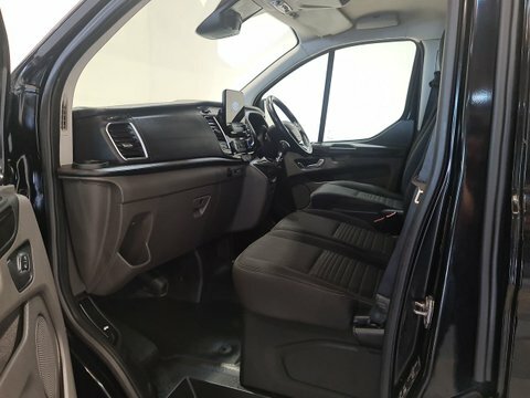 Ford Transit Custom 2.0 300 Ecoblue YP22WVE  #6