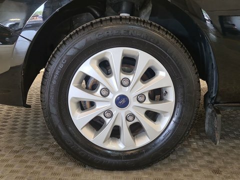 Ford Transit Custom 2.0 300 Ecoblue YP22WVE  #5