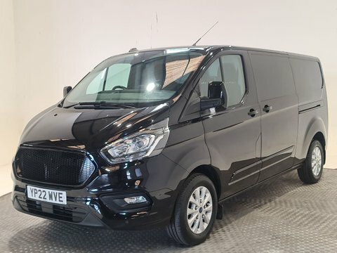 Ford Transit Custom 2.0 300 Ecoblue YP22WVE  #3