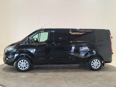 Ford Transit Custom 2.0 300 Ecoblue YP22WVE  #4