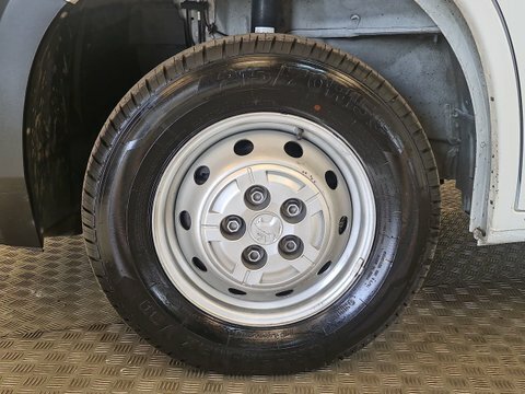 Vauxhall Movano 2.2 Cdti 3500 DV23ZXS #5