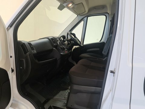 Vauxhall Movano 2.2 Cdti 3500 DV23ZXS #6