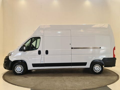 Vauxhall Movano 2.2 Cdti 3500 DV23ZXS #4