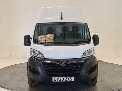 Vauxhall Movano 2.2 Cdti 3500 DV23ZXS #2
