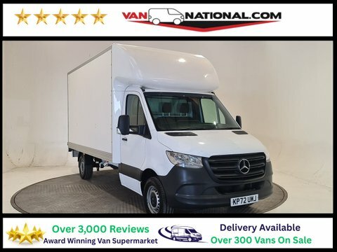 Mercedes-Benz Sprinter 2.0 Cdi 315 