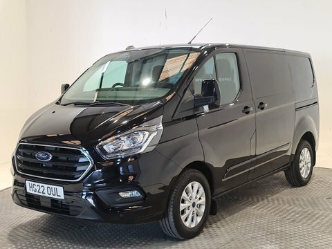 Ford Transit Custom 2.0 280 Ecoblue HG22OUL #4