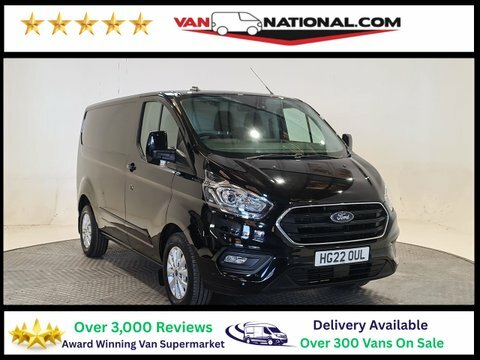 Ford Transit Custom 2.0 280 Ecoblue