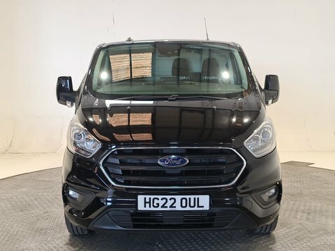 Ford Transit Custom 2.0 280 Ecoblue HG22OUL #2
