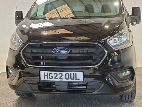 Ford Transit Custom 2.0 280 Ecoblue HG22OUL #3