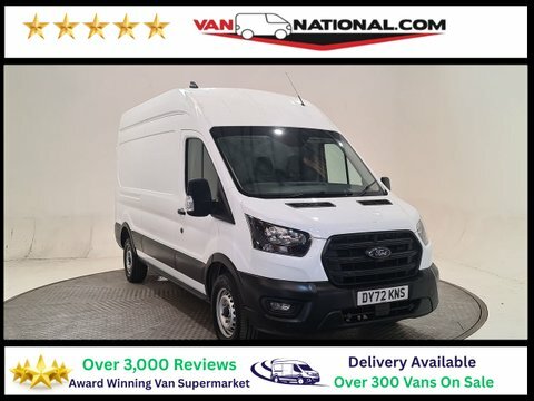 Ford Transit Custom 2.0 350 Ecoblue