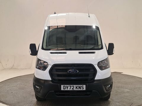 Ford Transit Custom 2.0 350 Ecoblue DY72KNS #2