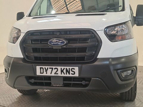 Ford Transit Custom 2.0 350 Ecoblue DY72KNS #3