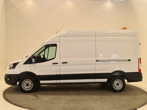 Ford Transit Custom 2.0 350 Ecoblue DY72KNS #5