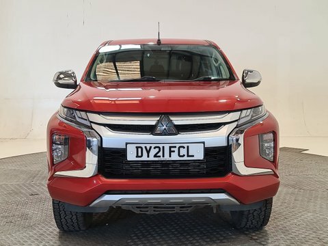 Mitsubishi L200 2.2 Di-c Barbarian DY21FCL #2