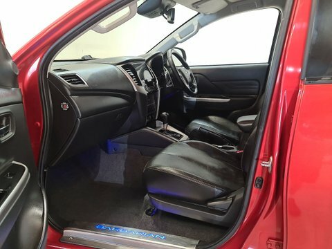 Mitsubishi L200 2.2 Di-c Barbarian DY21FCL #6