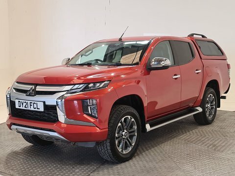 Mitsubishi L200 2.2 Di-c Barbarian DY21FCL #3