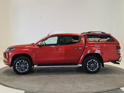 Mitsubishi L200 2.2 Di-c Barbarian DY21FCL #4