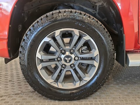 Mitsubishi L200 2.2 Di-c Barbarian DY21FCL #5