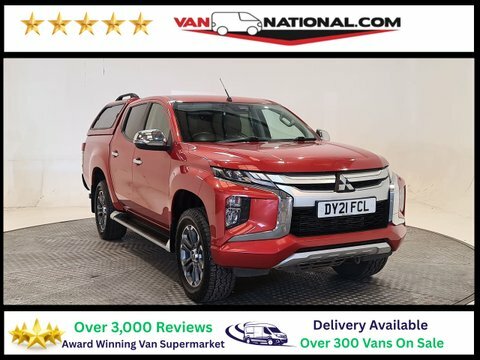 Mitsubishi L200 2.2 Di-c Barbarian