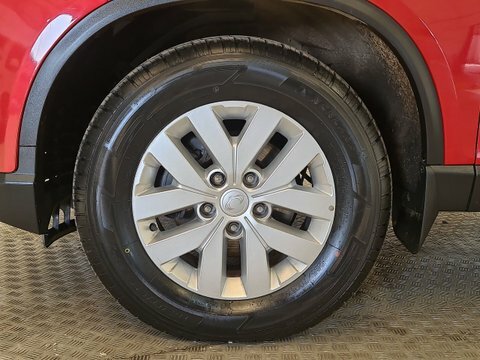SsangYong Musso 2.2D Ex 180  #4