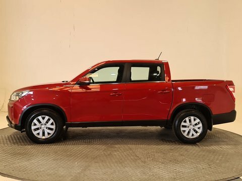 SsangYong Musso 2.2D Ex 180  #3