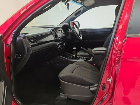 SsangYong Musso 2.2D Ex 180  #5