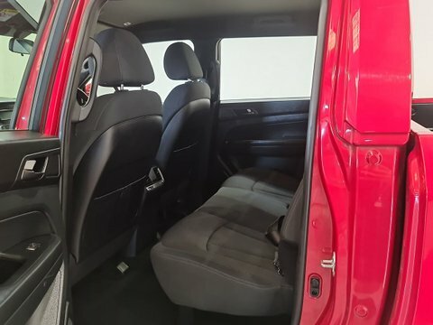 SsangYong Musso 2.2D Ex 180  #6