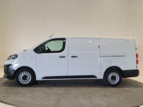 Vauxhall Vivaro 1.5 Turbo D DL22XLD  #4