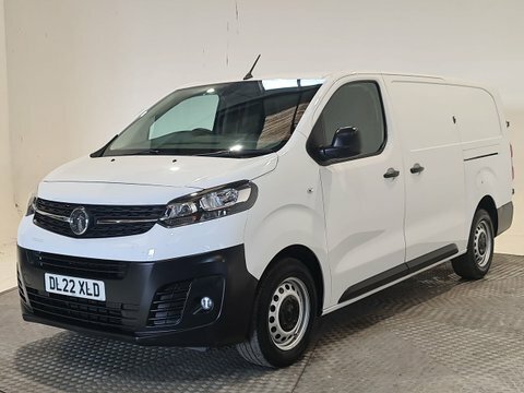 Vauxhall Vivaro 1.5 Turbo D DL22XLD  #3