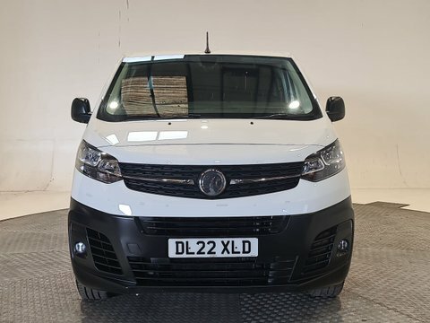 Vauxhall Vivaro 1.5 Turbo D DL22XLD  #2