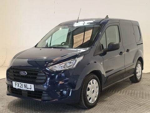 Ford Transit Connect 1.5 200 Ecoblue #3