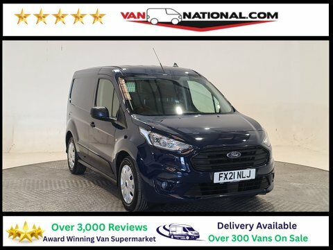 Ford Transit Connect 1.5 200 Ecoblue