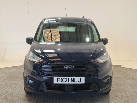 Ford Transit Connect 1.5 200 Ecoblue #2