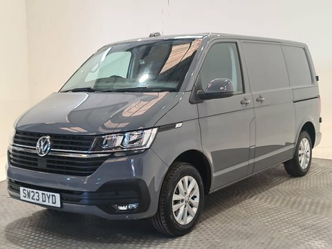 Volkswagen Transporter 2.0 Tdi T28 SW23DYD #4