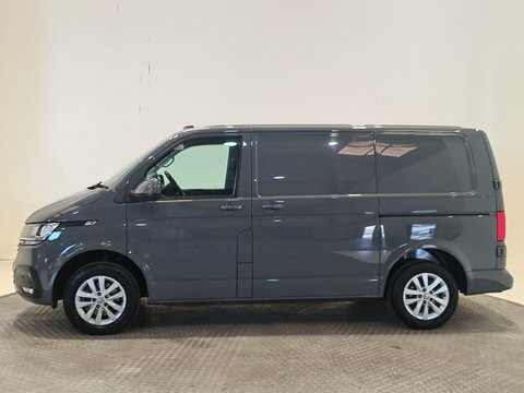 Volkswagen Transporter 2.0 Tdi T28 SW23DYD #5