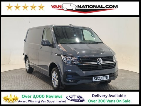 Volkswagen Transporter 2.0 Tdi T28