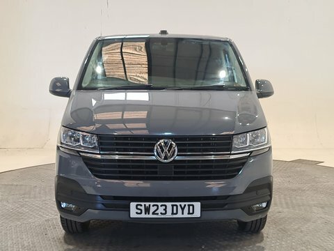 Volkswagen Transporter 2.0 Tdi T28 SW23DYD #2