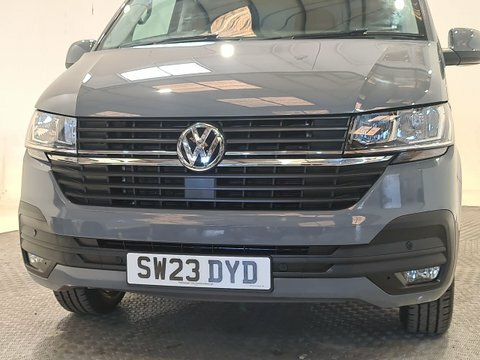 Volkswagen Transporter 2.0 Tdi T28 SW23DYD #3